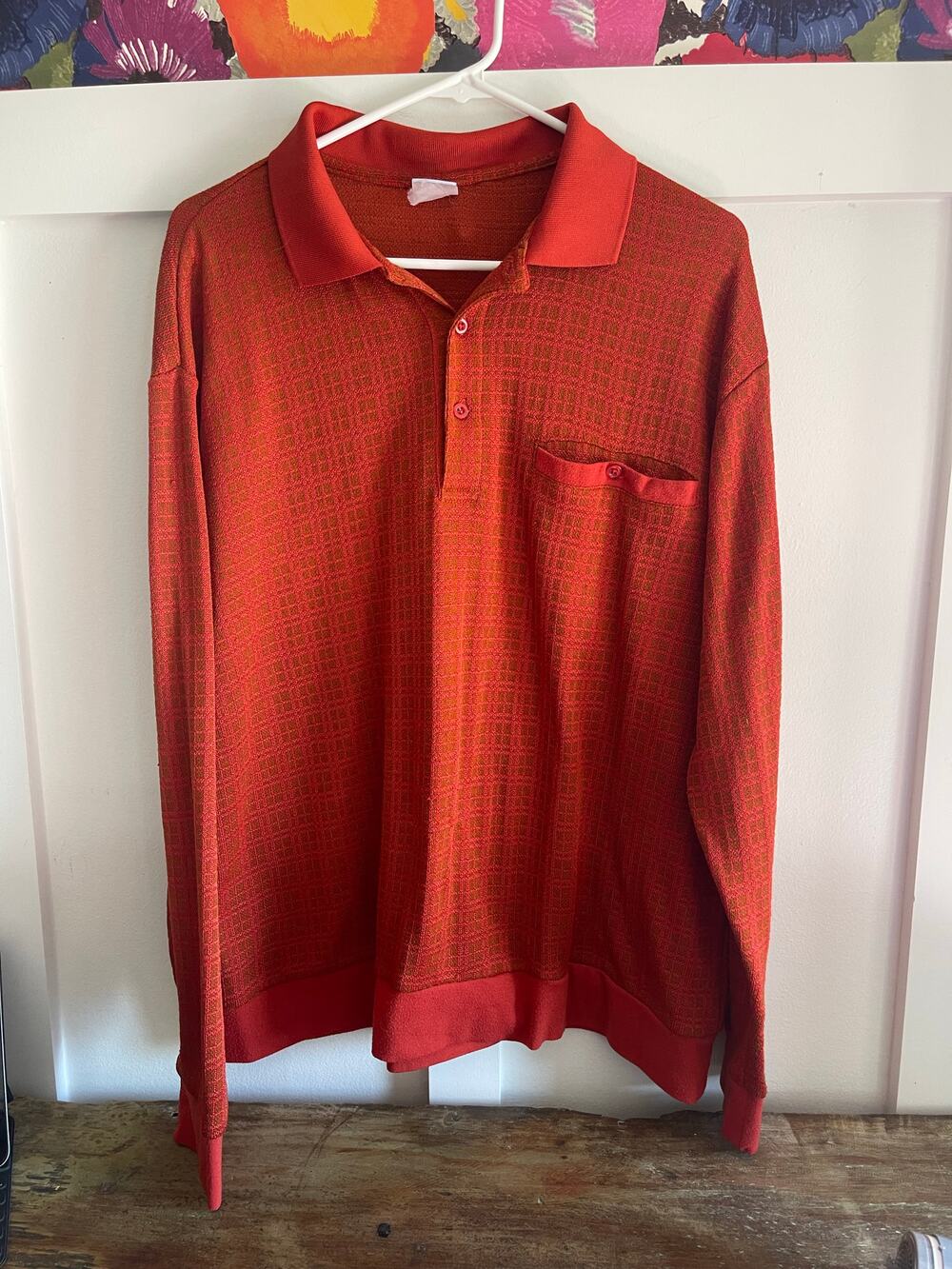 Vintage Haband Casual Joe polo shirt